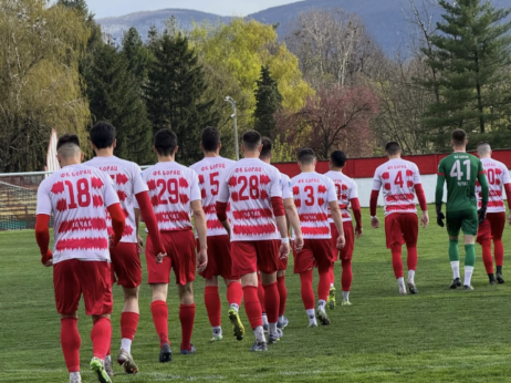 Čačak: Nakon utakmice Borac-Grafičar nepoznata lica upala u prostorije kluba