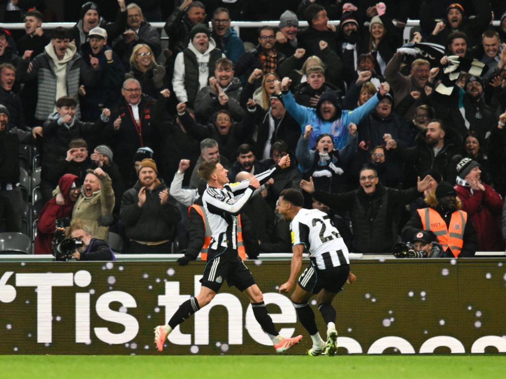 Fudbaleri Nujukasla i Mančester sitija, u 12. kolu Premijer lige