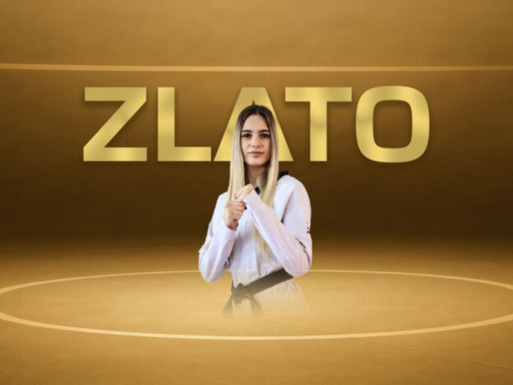 Andrea Bokan, srpska tekvondistkinja