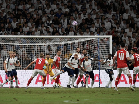 Derbi severnog Londona sa velikim ulogom: Totenhem traži priključak za top 4, Arsenal bi da potvrdi mesto na vrhu Premijer lige