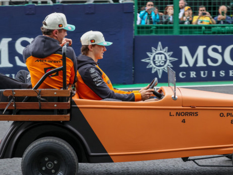 Kazna za neispravne bolide Meklarena: Diskvalifikacija Norisa i Pjastrija u Las Vegasu