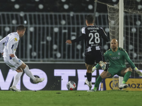 Dario Grgić posle pobede protiv Partizana ističe: Svakom protivniku protiv nas će biti veoma teško