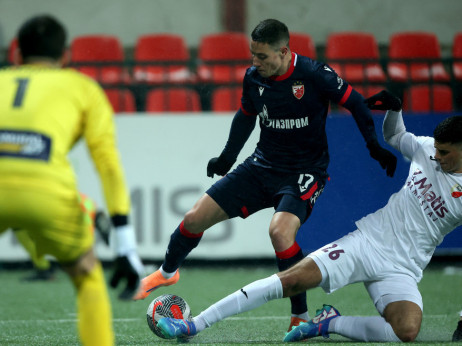 (VIDEO) Šok za Zvezdu: Javor stigao do gola pet minuta pred kraj meča!