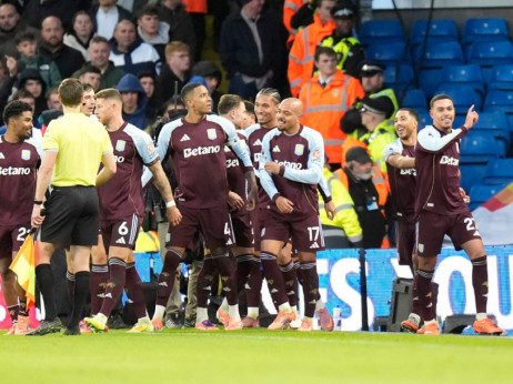 Aston Vila se pošteno namučila protiv Lidsa: Rodžers sprečio iznenađenje!