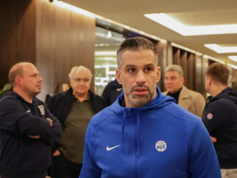 Misija Katar kreće: Okupili se selektor Alimpijević i reprezentativci