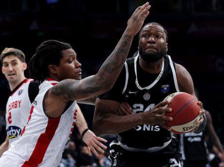 Džabari Parker se vratio u velikom stilu! Partizan razbio Podgoričane u Areni