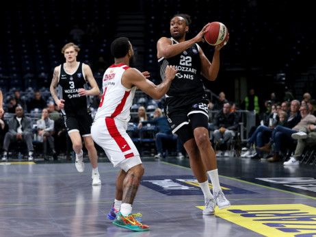 Parker razbio "studente" pa pričao o "gorućem problemu": Sad sam na 100 odsto, očekujte još od mene