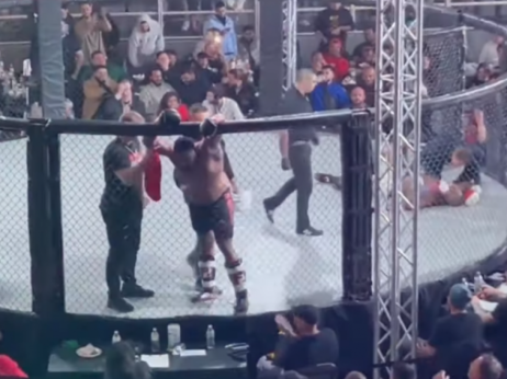 (VIDEO) Užasne vesti iz MMA sveta: Borac izgubio svest posle borbe i preminuo