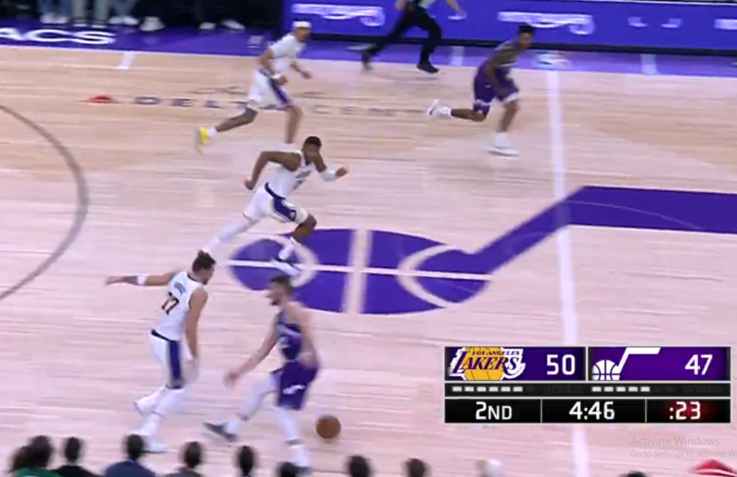 Luka Dončič i Kevin Lav