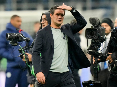 Trener Intera posle neuspeha u derbiju Milana: Četiri poraza u 12 utakmica je zaista previše