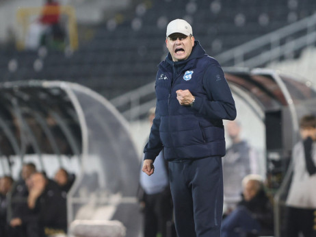 Nenad Lalatović bez zadrške za Arenu: Imam boljeg štopera od Zvezde i Partizana, Nešku ću napraviti milione