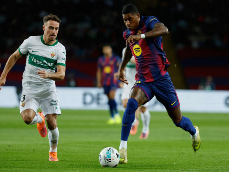 Dobre vesti za Flika: Markus Rašford spreman za Čelsi