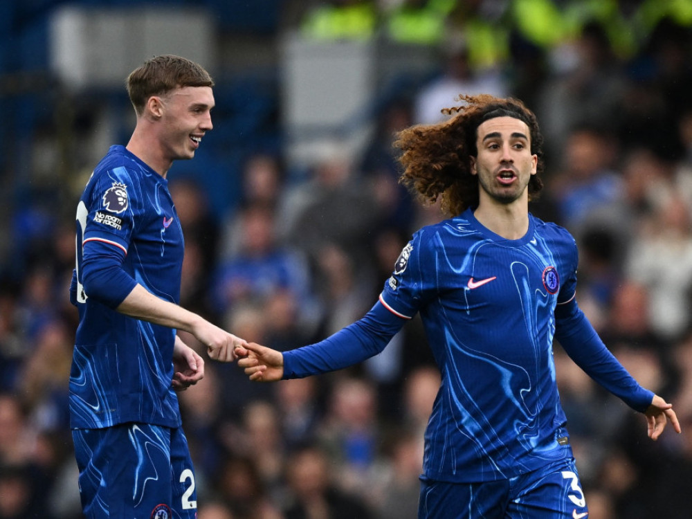 Kol Palmer i Mark Kukurelja