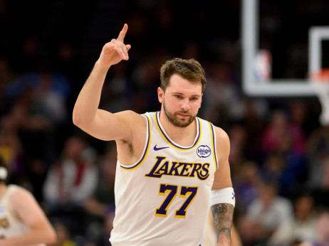 MVP trka: Magični hvata priključak