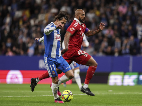 Espanjol napokon pobedio Sevilju: Dimitrović najzaslužniji za trijumf tima iz Barselone