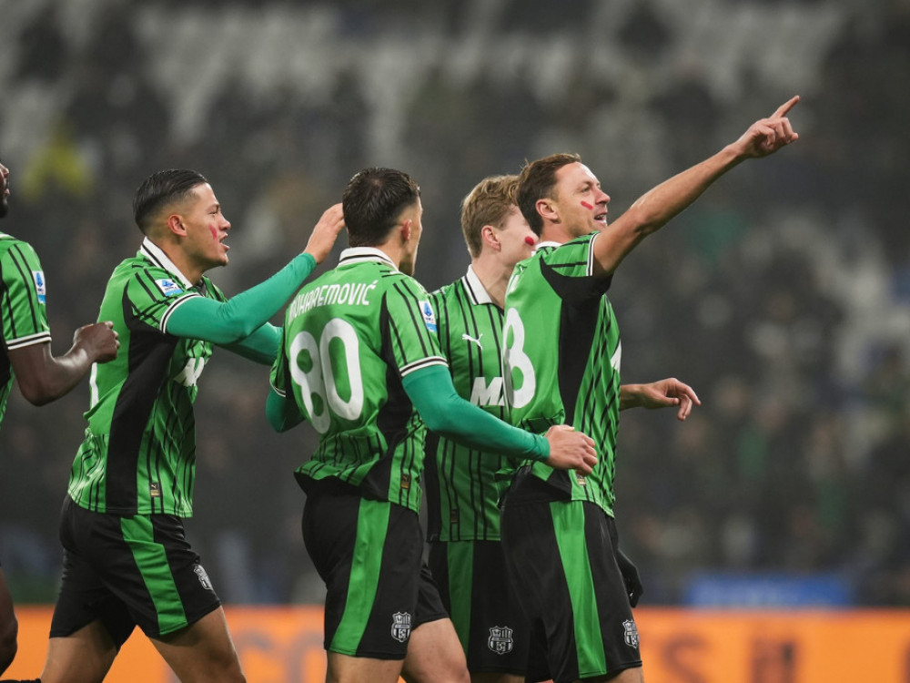 Nemanja Matić nakon prvenca u Sasuolu