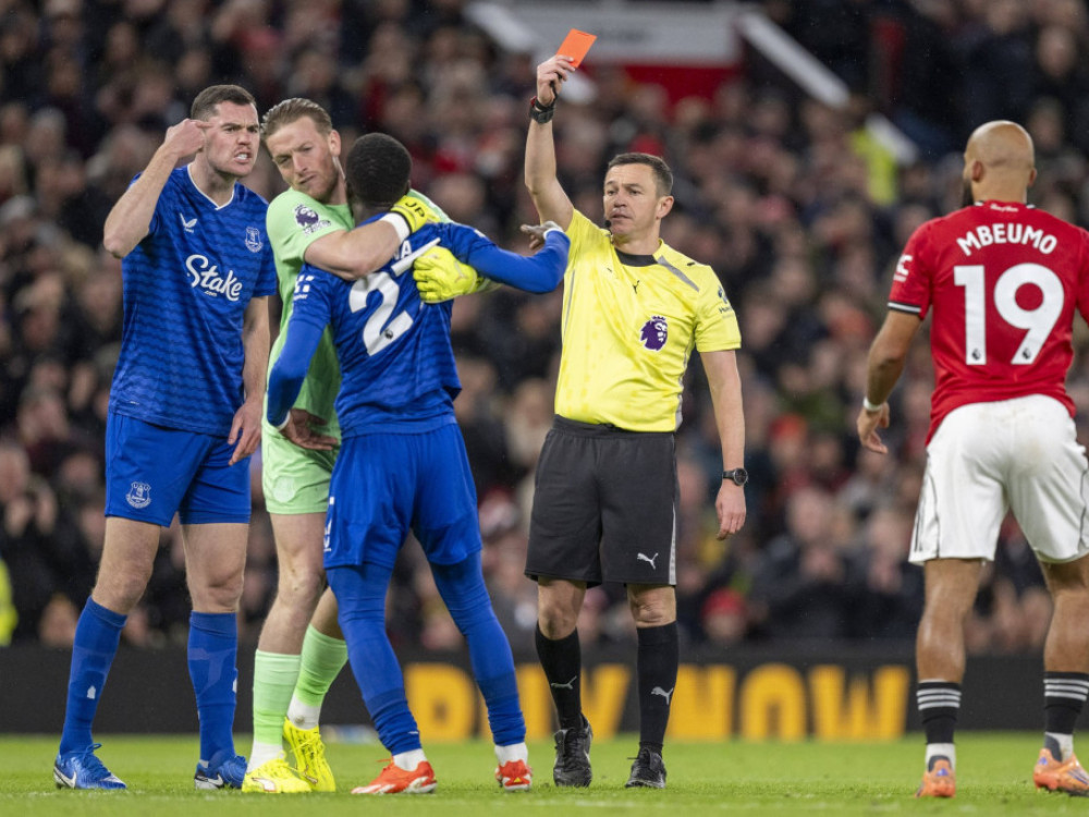 Fudbaleri Evertona ostali bez saigrača zbog svađe