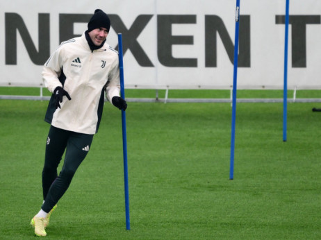 Hoće li Juventus dočekati Godoa u Evropi? Srbi u snežnoj misiji: Čelsi i Barselona traže međusobni otklon