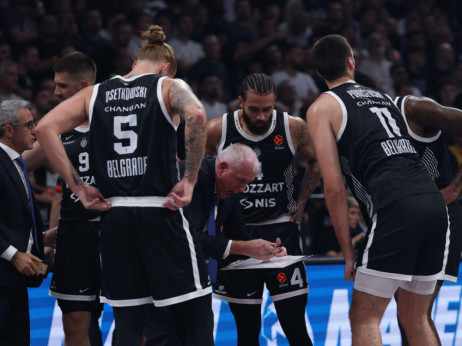 Partizan u Atini traži pojas za spasavanje: Ataman i PAO gledaju svoja posla