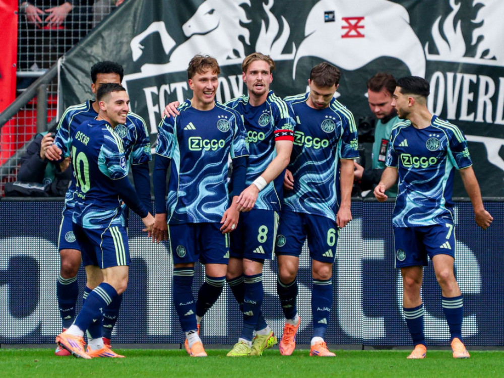 Fudbaleri Ajaksa, domaćini Benfiki, u Ligi šampiona