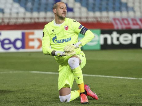 Milan Borjan upire prstom u brojne Zvezdine strance: Ne shvataju ozbiljno...