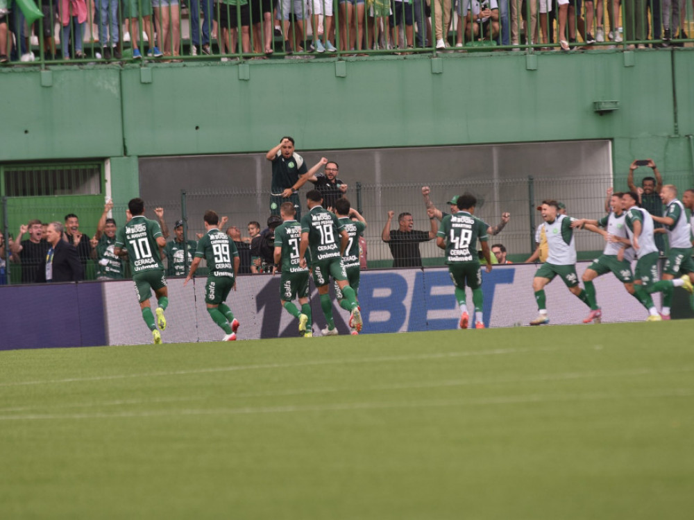 Fudbaleri Čapekoensea, slave povratak u brazilski fudbalsku elitu