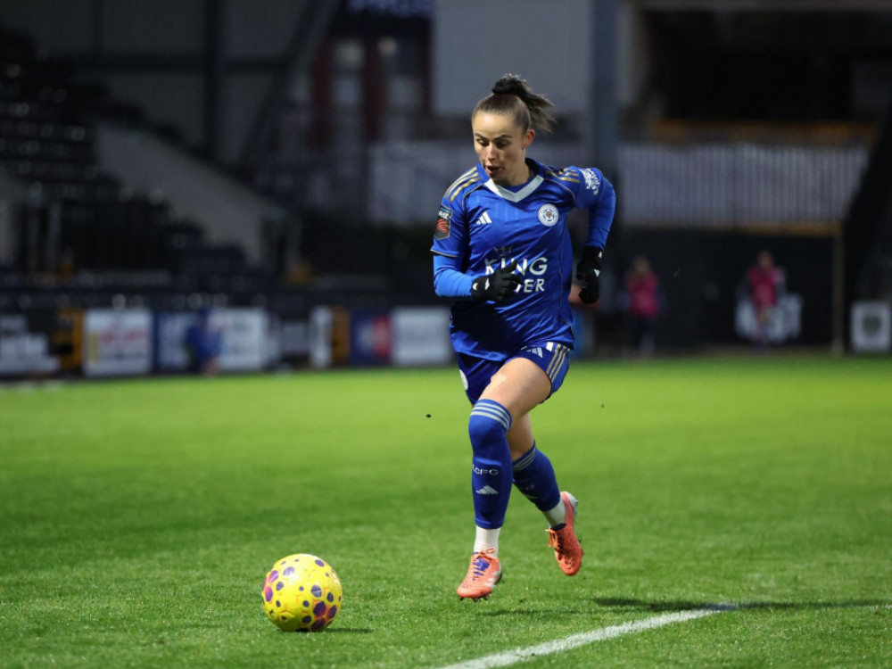 Hana Kain, fudbalerka Lestera, napadnuta u meču Liga kupa