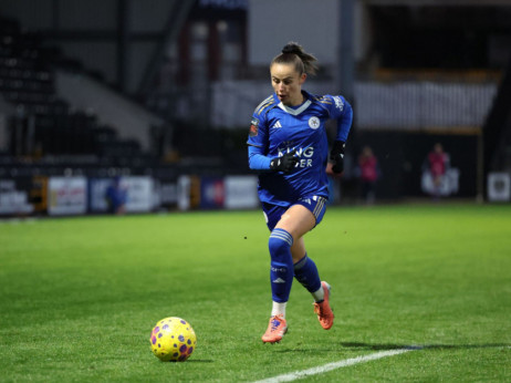 (VIDEO) Ne tuku se samo muškarci u engleskom fudbalu: Težak incident na meču ženskog Liga kupa