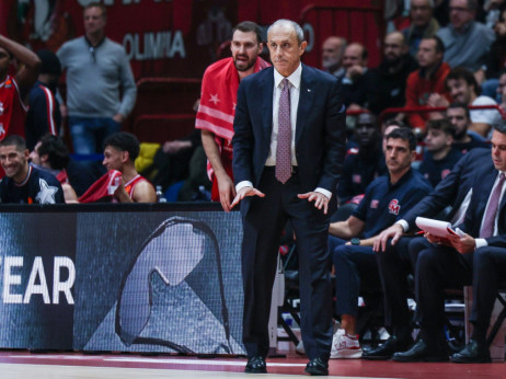 Etore Mesina otkrio razlog iznenadne ostavke: Postao sam distrakcija i faktor podele