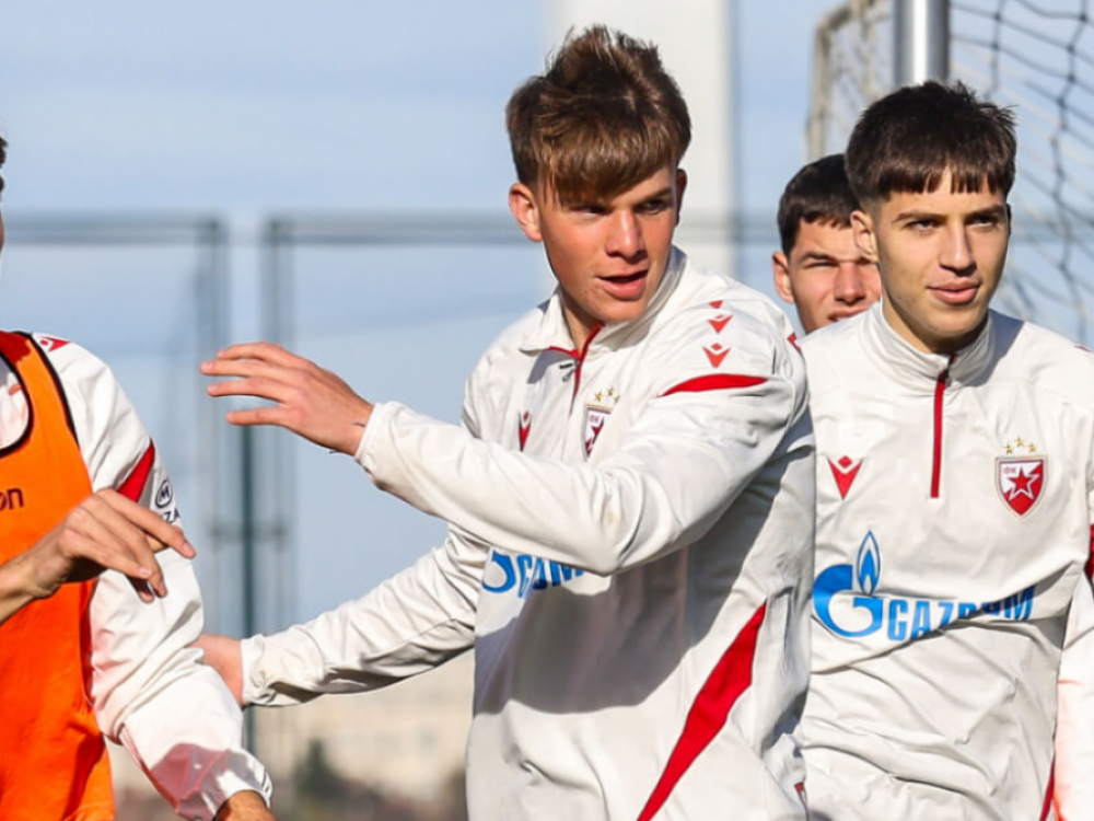 Omladinci Crvene zvezde