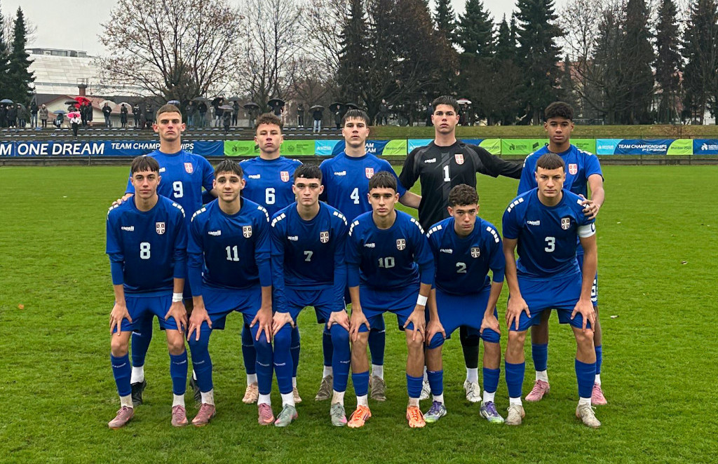 "Orlići" su bili ubedljivi protiv Slovenije