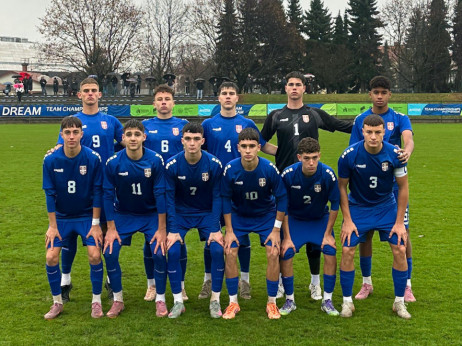 "Orlići" ubedljivi protiv Slovenije: Milošević vodio Srbiju do pobede