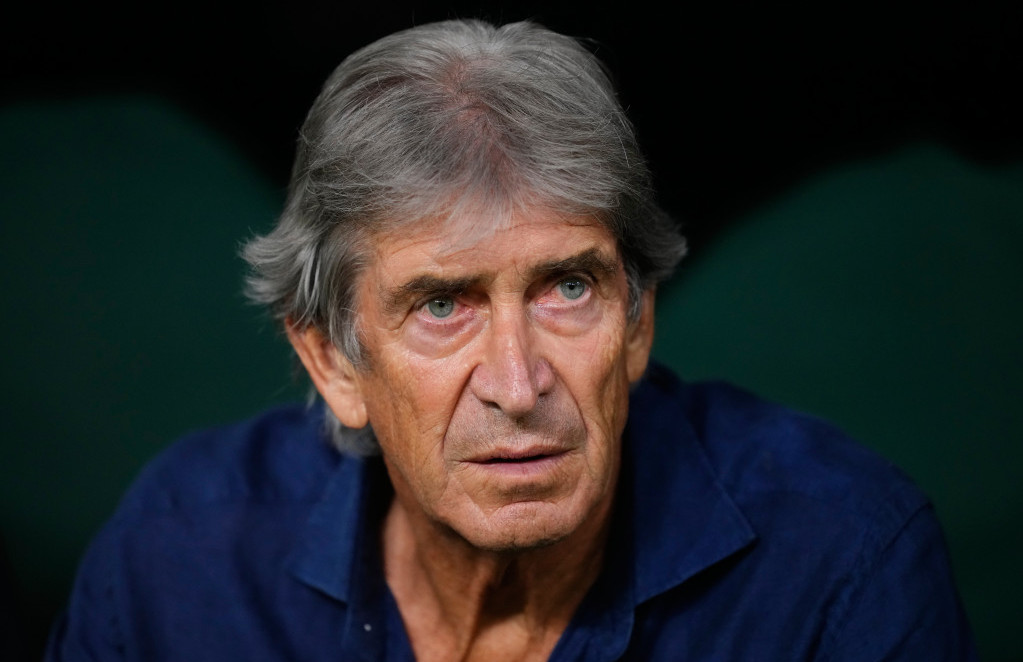 Manuel Pelegrini će potpisati novi ugovor sa Real Betisom