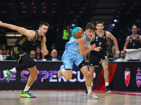 Dubai slavio posle ogromnog preokreta: Parižani ispustili 17 poena prednosti!