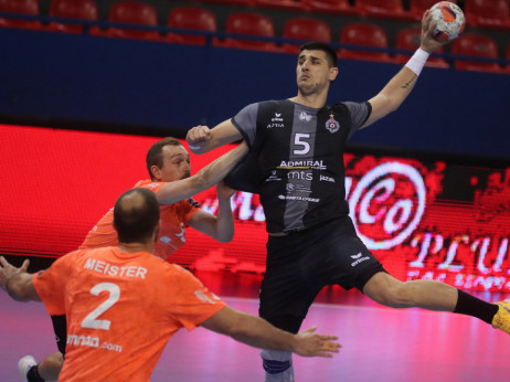 Pao i Nekse u Beogradu: Rukometaši Partizana korak do Top 16 u EHF Ligi Evrope