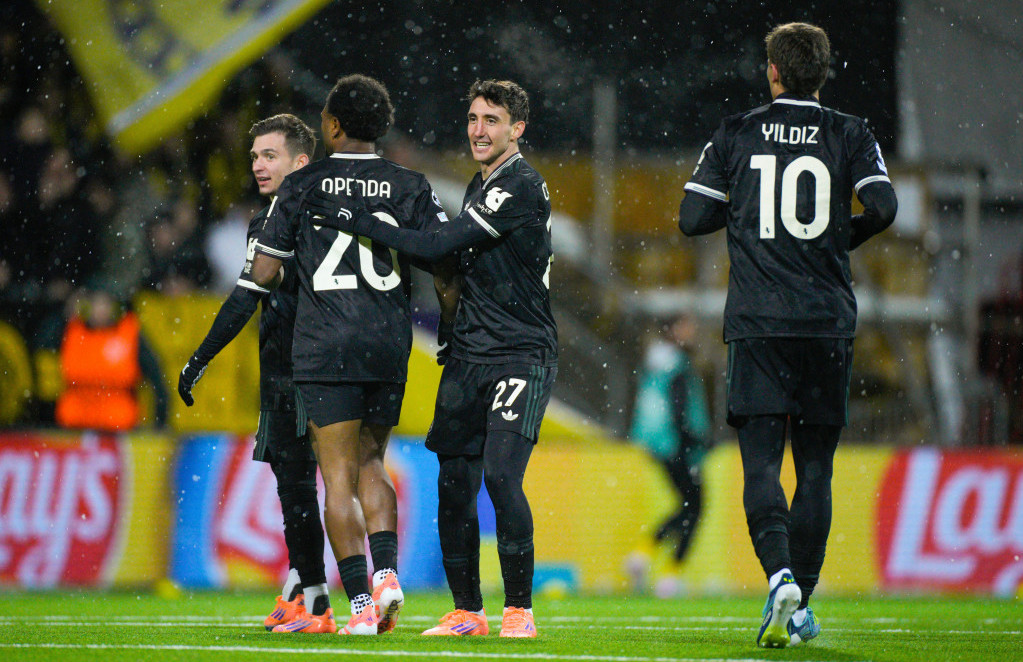 Juventus je protiv Bodea stigao do prvog trijumfa u Evropi ove sezone