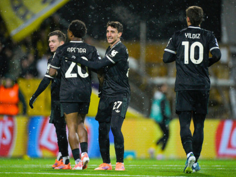 "Stara dama" preživela norvešku zimu: Juventus stigao do prve pobede u Ligi šampiona