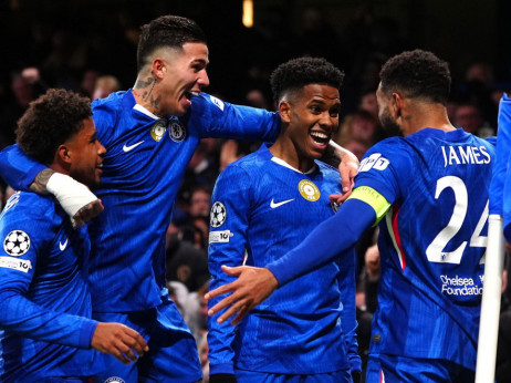 (UŽIVO, VIDEO) UEFA Liga šampiona: Čelsi - Barselona 3:0 - Delap, Siti - Bajer 0:2 - Šik je u modi