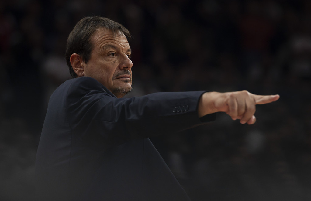 Ergin Ataman smatra da je igranje Fajnal-fora