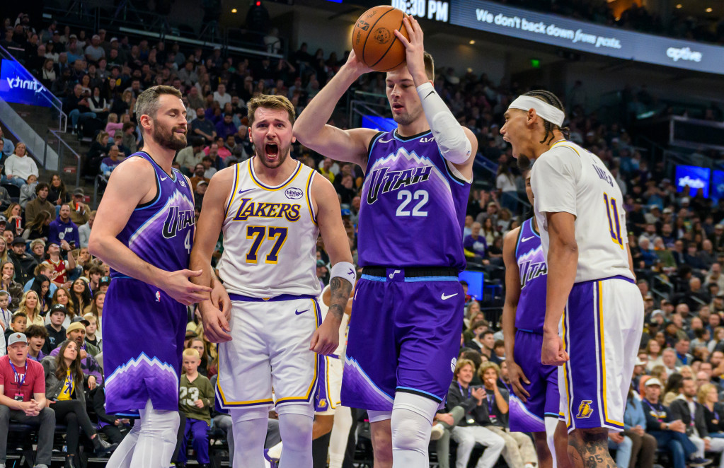 Dončić igra košarku života