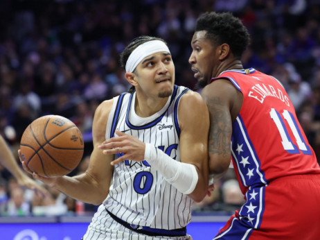 (VIDEO) Orlando pregazio Filadelfiju: Blek nezaustavljiv, Sags isključen u opštem haosu