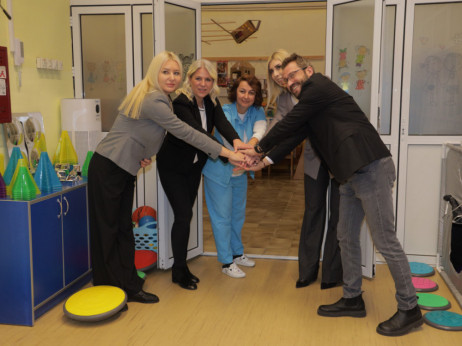 Još jedna društveno odgovorna akcija Arena Channels Group: Svečano otvorena senzorna soba u vrtiću "Maja"