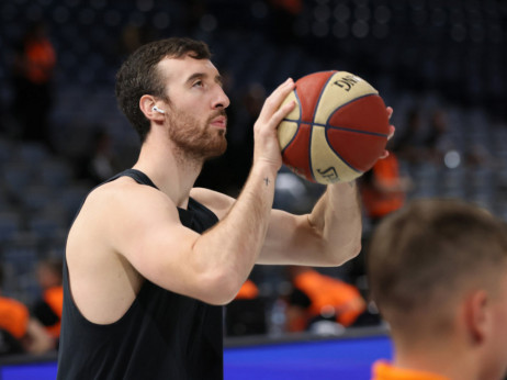 Još jedan bivši košarkaš Partizana otišao u Japan: Kaminski se pridružio Dejvisu u Alvarku