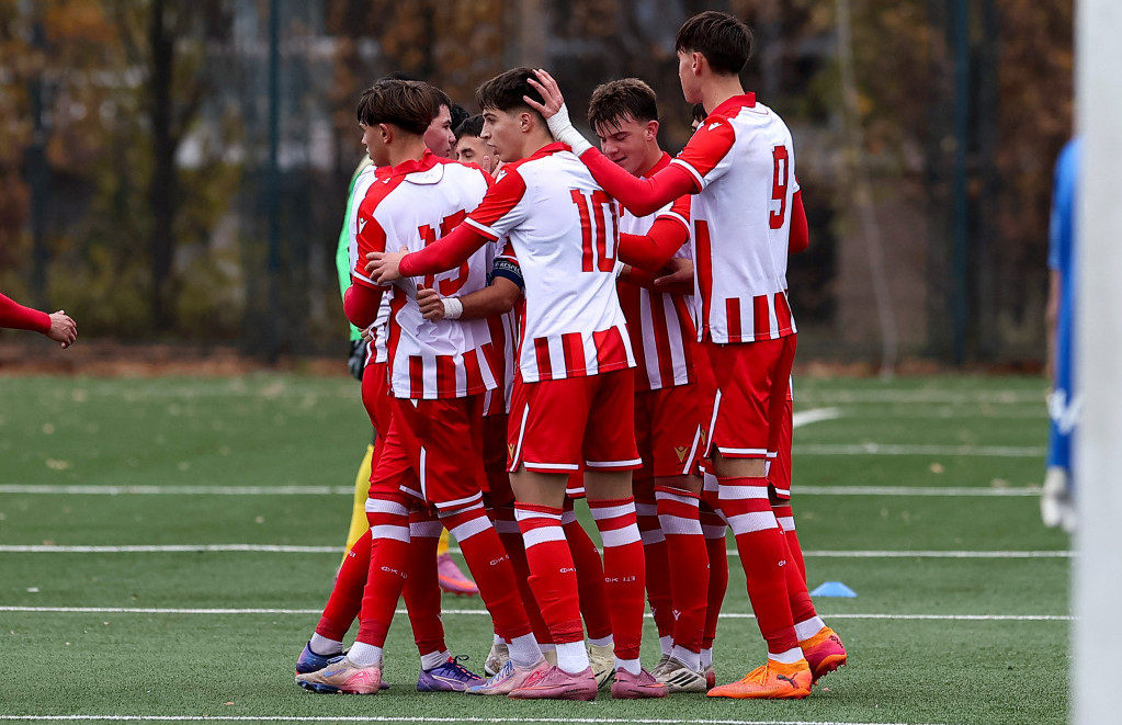 Slavlje igrača Zvezde