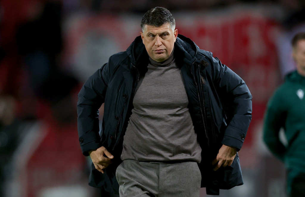 Vladan Milojević je mora da krpi tim za Evropu