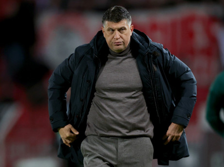 Milojević u problemima pred FCSB: Ne znam da li će Krunić i Arnautović igrati