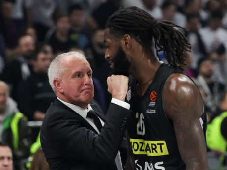 Francuz se oglasio povodom ostavke Obradovića: Verovao je u mene kada niko drugi nije...