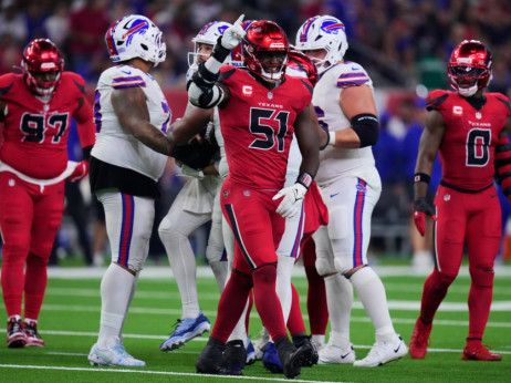 NFL POWER RANKING #12: KOLIKO EKIPA SE ZAPRAVO BORE ZA PLEJ-OF MESTA U OBE KONFERENCIJE?