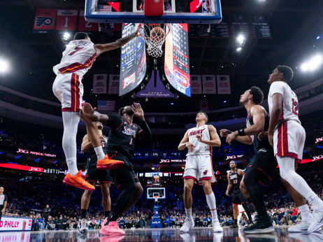 No Limits lupa: Majami ima svog Supermena