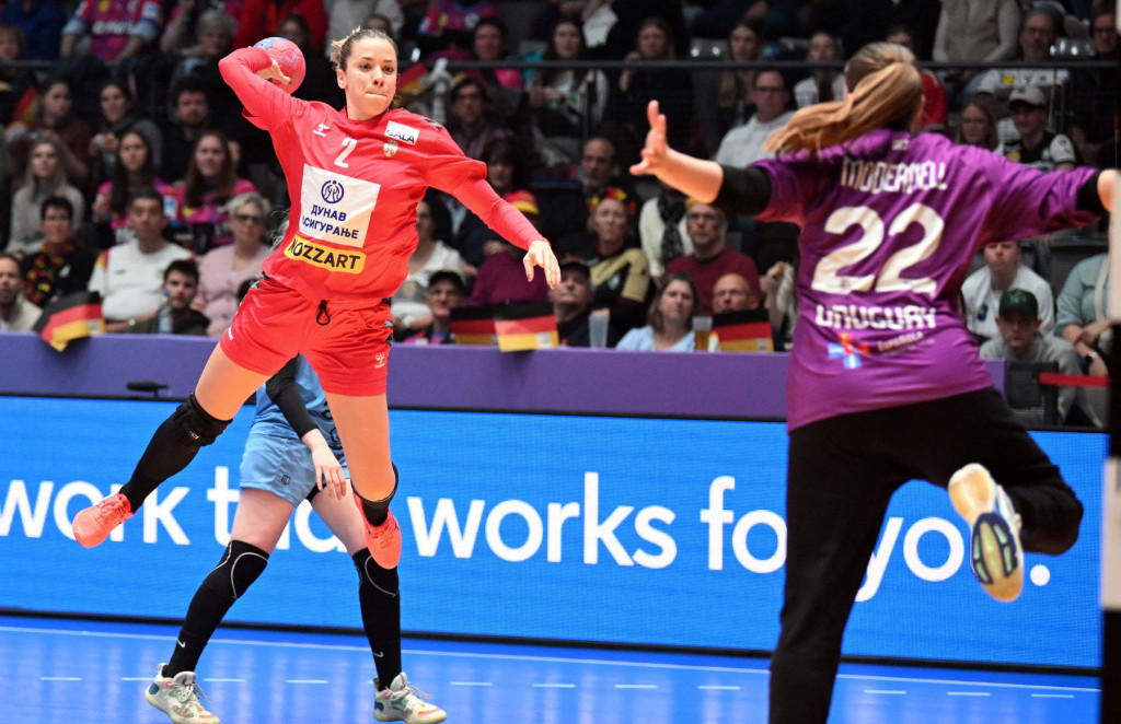 Rukometašice Srbije su ubedljivom pobedom otvorile Svetsko prvenstvo